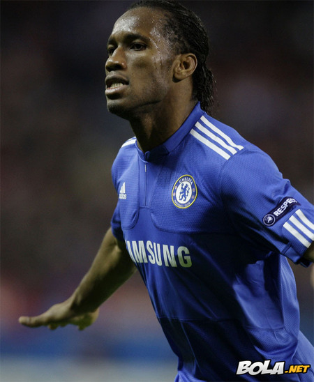 Didier Yves Drogba Tebily