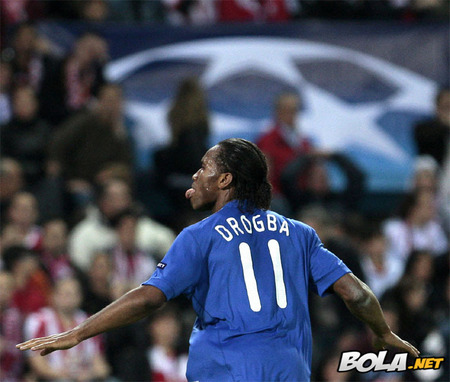 Didier Yves Drogba Tebily