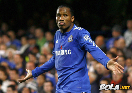 Didier Yves Drogba Tebily