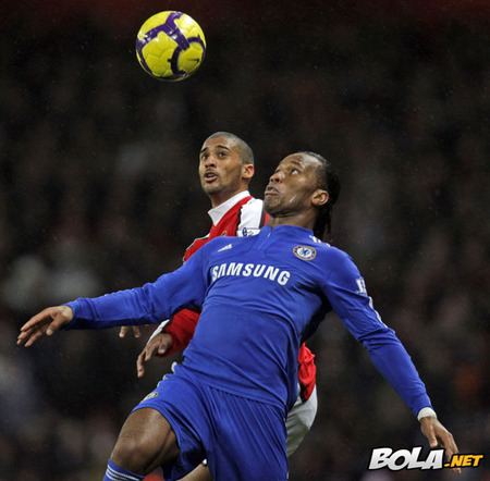 Didier Yves Drogba Tebily