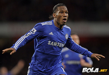 Didier Yves Drogba Tebily
