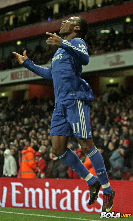 Didier Yves Drogba Tebily