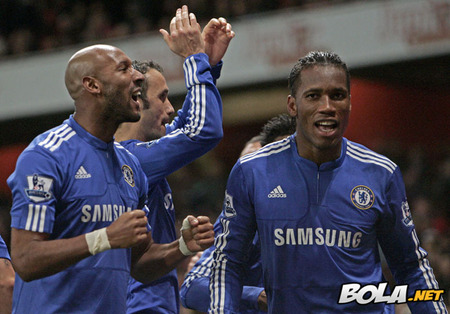 Didier Yves Drogba Tebily