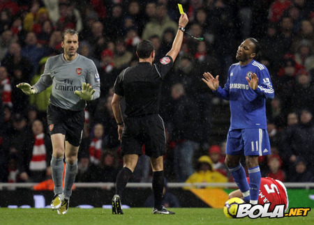 Didier Yves Drogba Tebily
