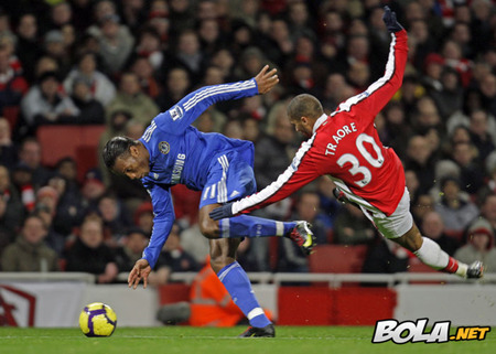Didier Yves Drogba Tebily