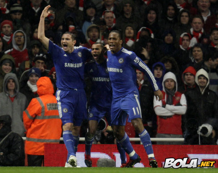 Didier Yves Drogba Tebily