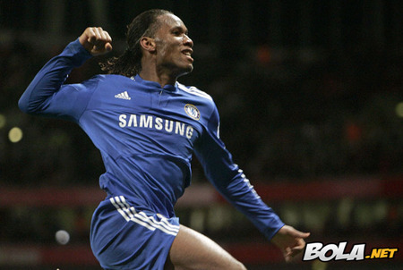 Didier Yves Drogba Tebily