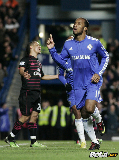 Didier Yves Drogba Tebily