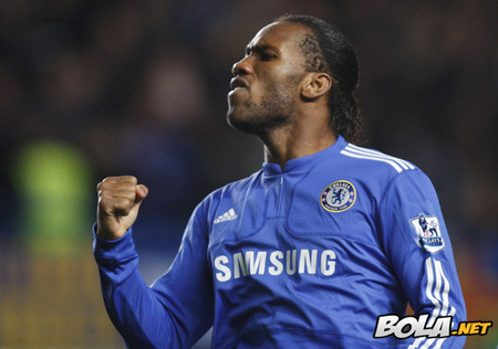 Didier Yves Drogba Tebily