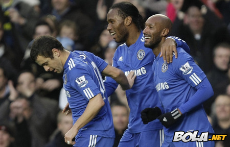 Didier Yves Drogba Tebily
