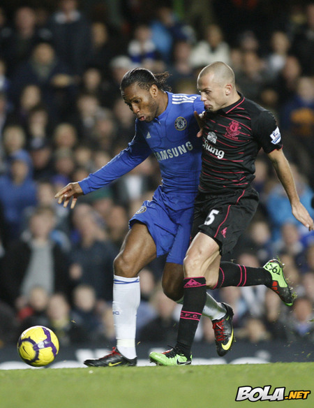 Didier Yves Drogba Tebily