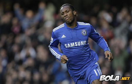 Didier Yves Drogba Tebily