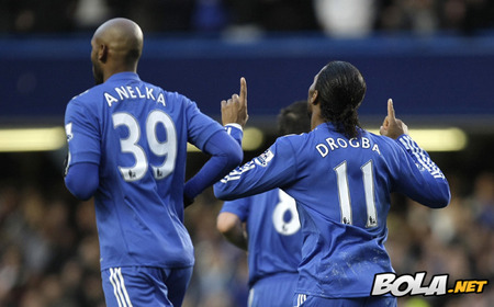 Didier Yves Drogba Tebily