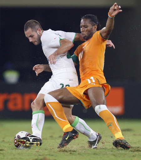 Didier Yves Drogba Tebily