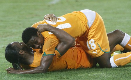 Didier Yves Drogba Tebily