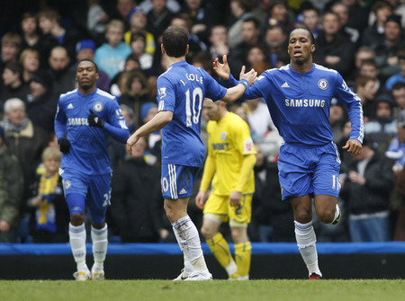 Didier Yves Drogba Tebily