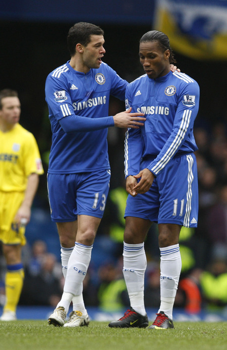 Didier Yves Drogba Tebily