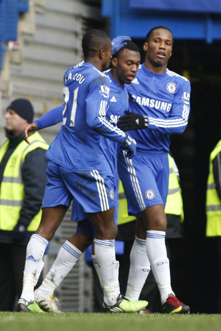 Didier Yves Drogba Tebily