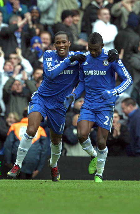 Didier Yves Drogba Tebily