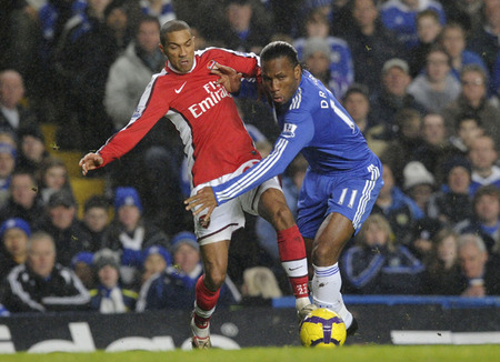 Didier Yves Drogba Tebily