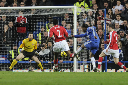 Didier Yves Drogba Tebily