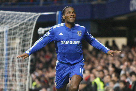 Didier Yves Drogba Tebily