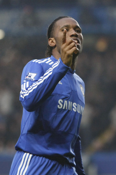 Didier Yves Drogba Tebily