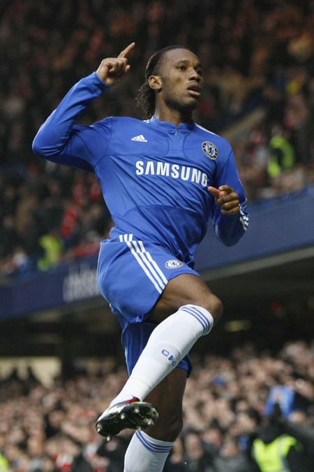 Didier Yves Drogba Tebily