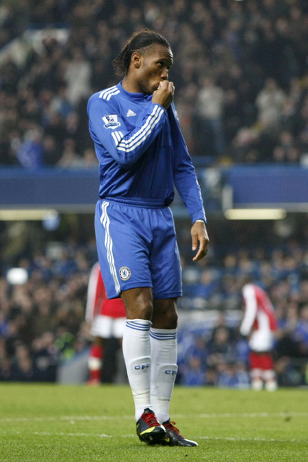 Didier Yves Drogba Tebily