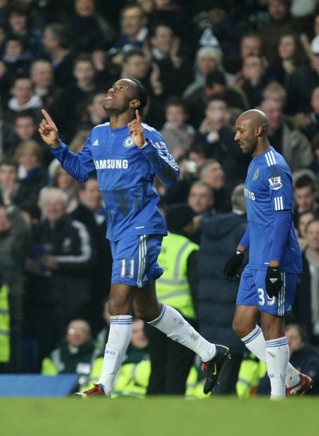 Didier Yves Drogba Tebily