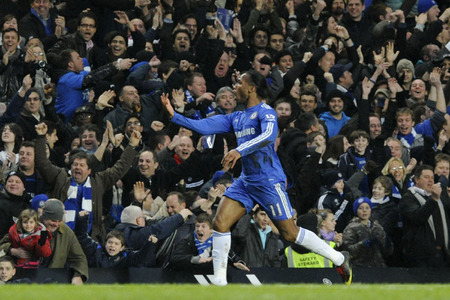 Didier Yves Drogba Tebily