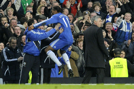 Didier Yves Drogba Tebily