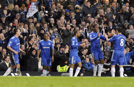 Didier Yves Drogba Tebily