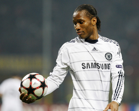 Didier Yves Drogba Tebily