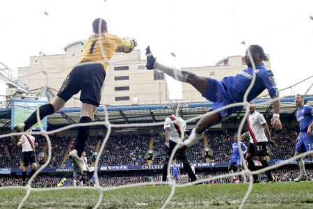 Didier Yves Drogba Tebily