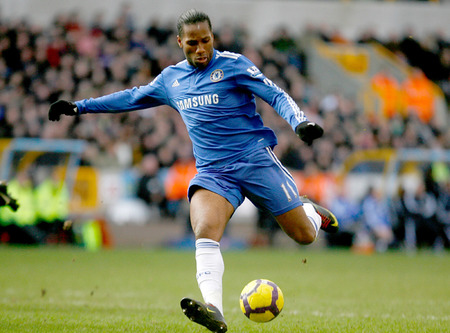 Didier Yves Drogba Tebily