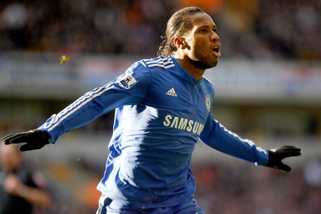 Didier Yves Drogba Tebily