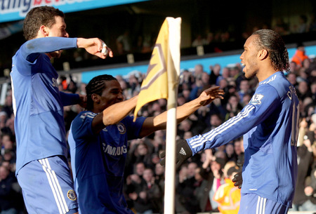 Didier Yves Drogba Tebily