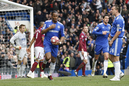 Didier Yves Drogba Tebily