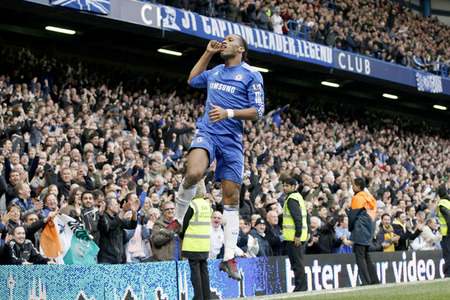 Didier Yves Drogba Tebily