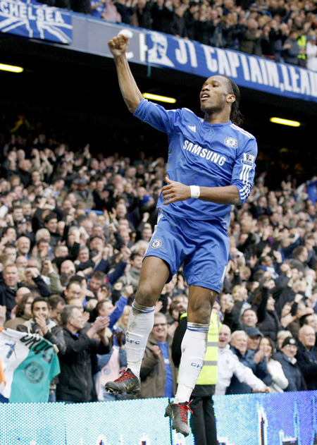 Didier Yves Drogba Tebily
