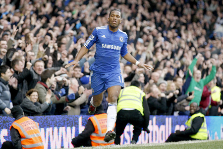 Didier Yves Drogba Tebily