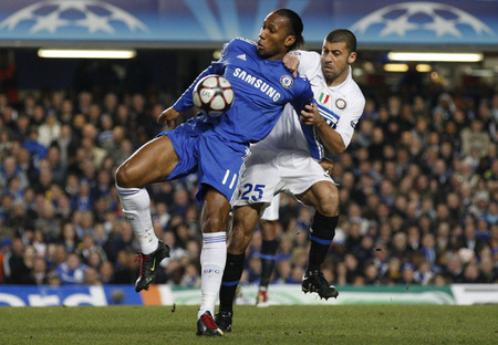 Didier Yves Drogba Tebily