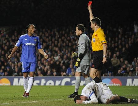 Didier Yves Drogba Tebily