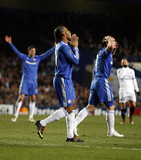 Didier Yves Drogba Tebily