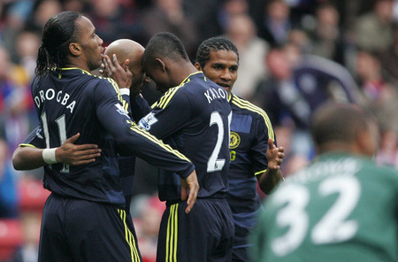 Didier Yves Drogba Tebily
