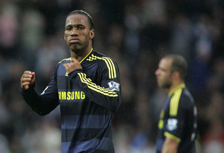 Didier Yves Drogba Tebily