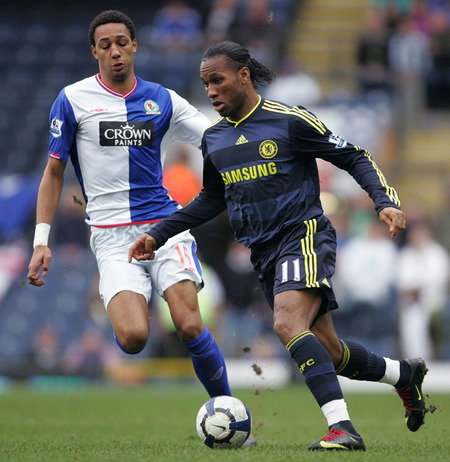 Didier Yves Drogba Tebily