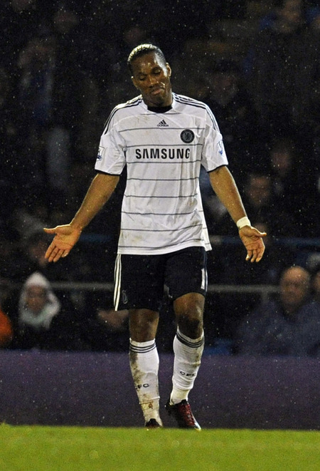 Didier Yves Drogba Tebily