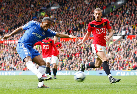 Didier Yves Drogba Tebily